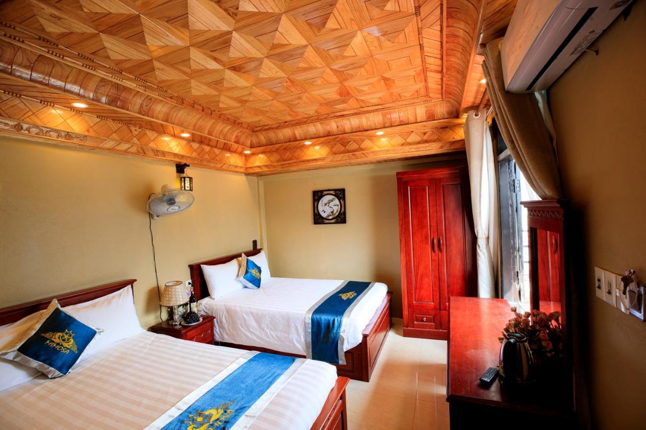 Mimosa Hotel Sapa Dış mekan fotoğraf