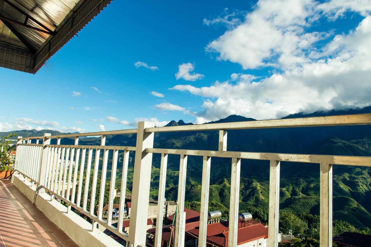 Mimosa Hotel Sapa Dış mekan fotoğraf