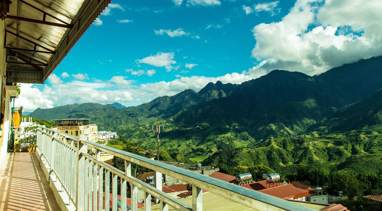 Mimosa Hotel Sapa Dış mekan fotoğraf