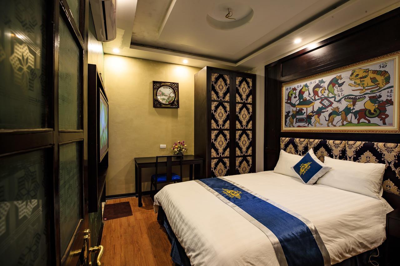 Mimosa Hotel Sapa Dış mekan fotoğraf
