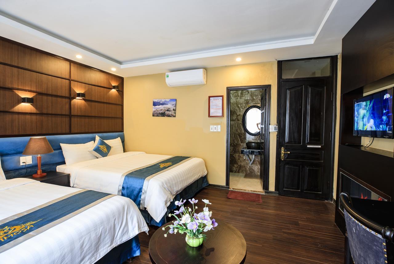 Mimosa Hotel Sapa Dış mekan fotoğraf