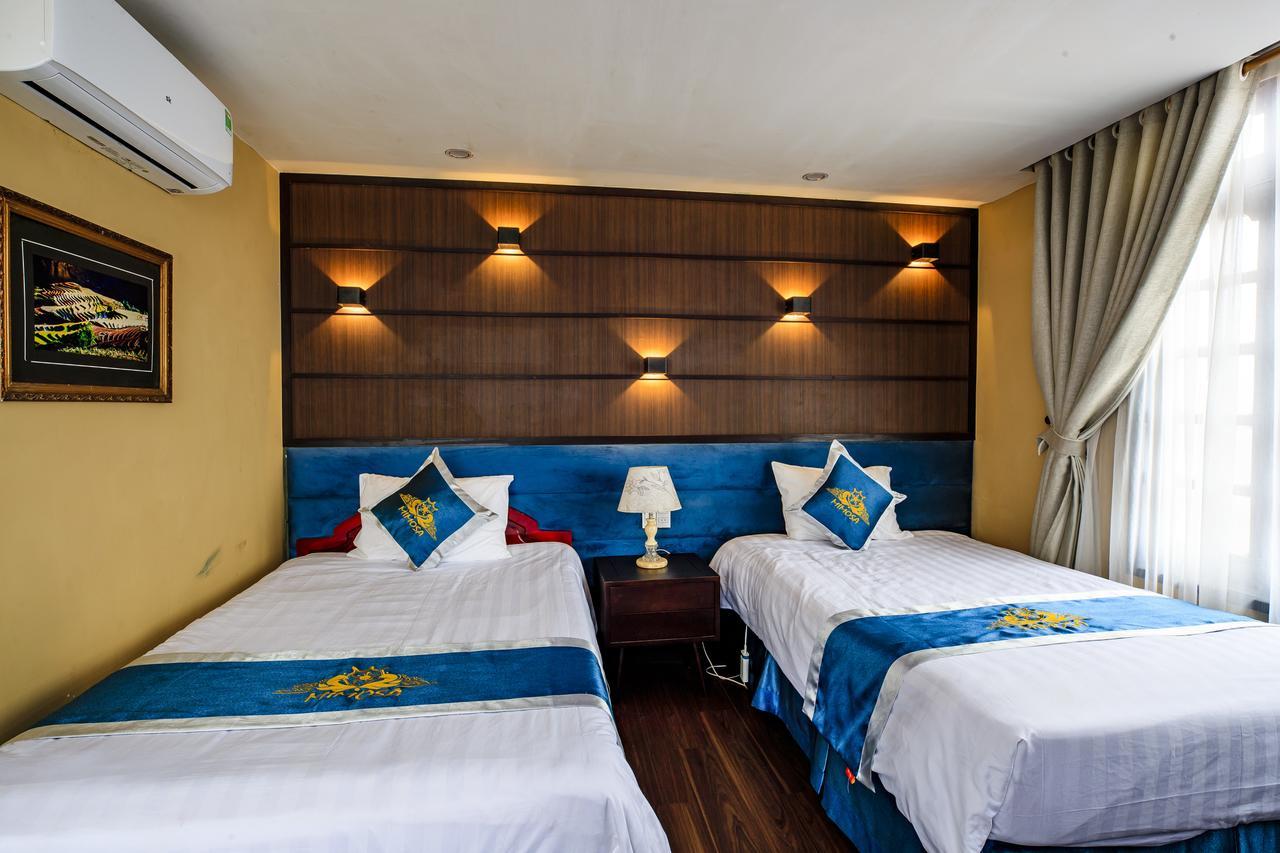 Mimosa Hotel Sapa Dış mekan fotoğraf