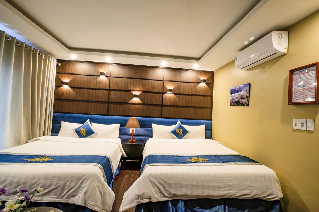 Mimosa Hotel Sapa Dış mekan fotoğraf