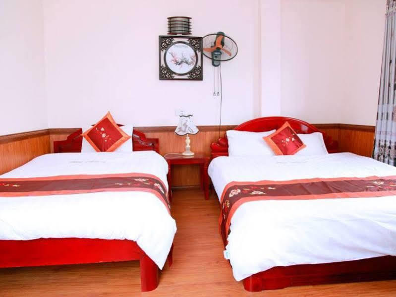Mimosa Hotel Sapa Dış mekan fotoğraf