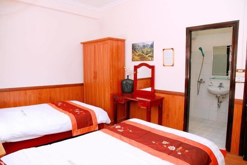 Mimosa Hotel Sapa Dış mekan fotoğraf