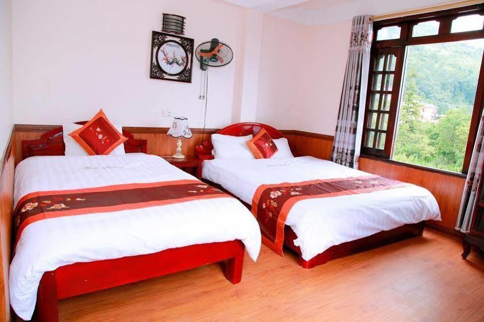 Mimosa Hotel Sapa Dış mekan fotoğraf