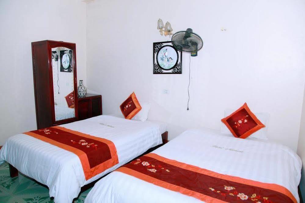 Mimosa Hotel Sapa Dış mekan fotoğraf
